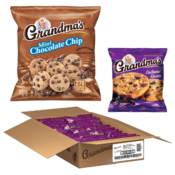 Amazon: 60-Count Grandma’s Cookies Packs as low as $14.29 (Reg. $21.99)...