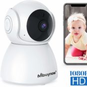Wireless Security Camera w/ 2 Way Audio and More Just $14.99 Shipped Free!