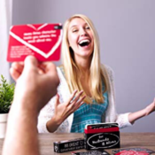 Amazon: 88 Great Conversation Starters! Clean Card Game for Couples $7.98...