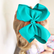 Hurry! Jane: 8” Grosgrain Bows $2.99 (Reg. $8.99) + Free Shipping