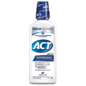 Amazon: ACT Anticavity + Whitening Mouthwash, 16.9 Ounce as low as $2.68...
