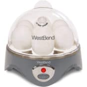 Amazon: Automatic Electric 7- Egg Cooker, 360-Watts $12.99 (Reg. $39.99)