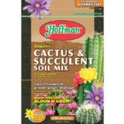 Amazon: Hoffman Organic Cactus and Succulent Soil Mix, 4 Quarts as low...