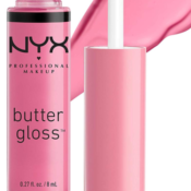 Amazon: NYX PROFESSIONAL Butter Gloss, Merengue as low as $2.53 (Reg. $5)...