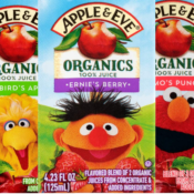 Amazon: 32 Boxes Apple & Eve Organic Juice Variety as low as $8.47...