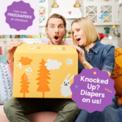 Hello Bello: Free Diapers for New Parents, Just pay $1 shipping!