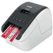 Staples: Brother High-Speed Professional Label Printer $39.99 (Reg. $99.99)...