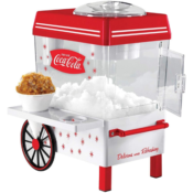 Amazon: Coca-Cola Countertop Snow Cone Maker $29.99 (Reg. $39.99) + Free...