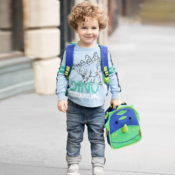 Amazon: Dinosaur Toddler Backpack $9.99 (Reg. $13.99) - FAB Ratings!