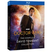 Amazon: Doctor Who - The Complete David Tennant Collection Blu-ray $19.99...