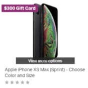Sam’s Club: FREE $300 gift cards with Select Smartphone Purchases + More
