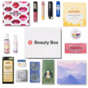 Target: February Target Beauty Boxes Available for $7 + Free Shipping!
