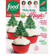 Last Day! Discount Mags: Food Network Magazine $7.75 After Code (Reg. $45)...