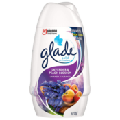 Amazon: Glade Solid Air Freshener, 6 oz. Lavender & Peach Blossom 97¢...