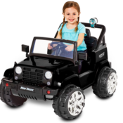 Walmart: Kid Trax Fun Chaser 6V Battery Powered Ride-On $99 (Reg. $149)...