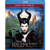 Amazon: Maleficent Blu-ray $8.83 (Reg. $26.99) - FAB Ratings! 15,800+ 4.8/5...