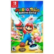 Target: Mario + Rabbids: Kingdom Battle Nintendo Switch Game $19.99 (Reg....