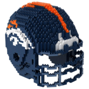Amazon: NFL 3D Helmet Building Blocks Sets from $17.50 (Reg. $29.99) -...