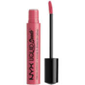 Amazon: NYX PROFESSIONAL MAKEUP Liquid Suede Cream Lipstick, Tea Cookies...