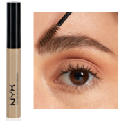 Amazon: NYX PROFESSIONAL MAKEUP Tinted Brow Mascara, Blonde $3.23 (Reg....