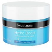 Amazon: Neutrogena Hydro Boost Whipped Body Balm as low as $3.77 (Reg....