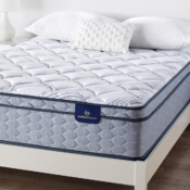Sam's Club: Perfect Sleeper Queen Mattress $299 (Reg. $399) + Free Shipping