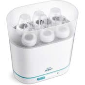 Amazon: Philips AVENT 3-in-1 Electric Steam Sterilizer $34.99 (Reg. $74.99)...
