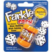 {{GONE}} Amazon: PlayMonster Farkle Nano $2.50 (Reg. $8.99)