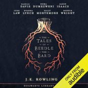 Audible: Pre-Order a FREE The Tales of Beedle the Bard Audiobook