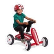 Walmart: Radio Flyer Pedal Go Kart $39 (Reg. $99) + Free Shipping