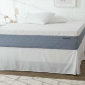 Today Only! Amazon: Save BIG on Bed Frames, Mattresses, and Pillow from...