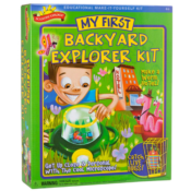 Amazon: Scientific Explorer Backyard Science Kit $7.69 (Reg. $22)