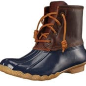 Amazon: Sperry Womens Saltwater Boots from $63 (Reg. $130) + Free Shipping
