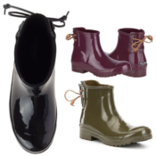 Zulily: Sperry Women’s Rain Boots $32.47 (Reg. $65)