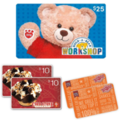 Today Only! Sam’s Club: Up to 25% Off on Gift Cards!