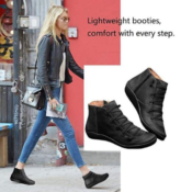 Amazon: Winter Snow Waterproof Ankle Boots for Women $7.20 After Code (Reg....