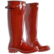 Sam's Club: Women's Tall Hunter Rain Boots $49.81 (Reg. $149.98) - 2 Colors!