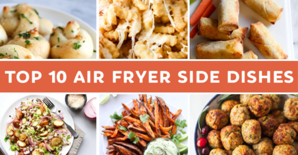 Air fryer side dish recipes