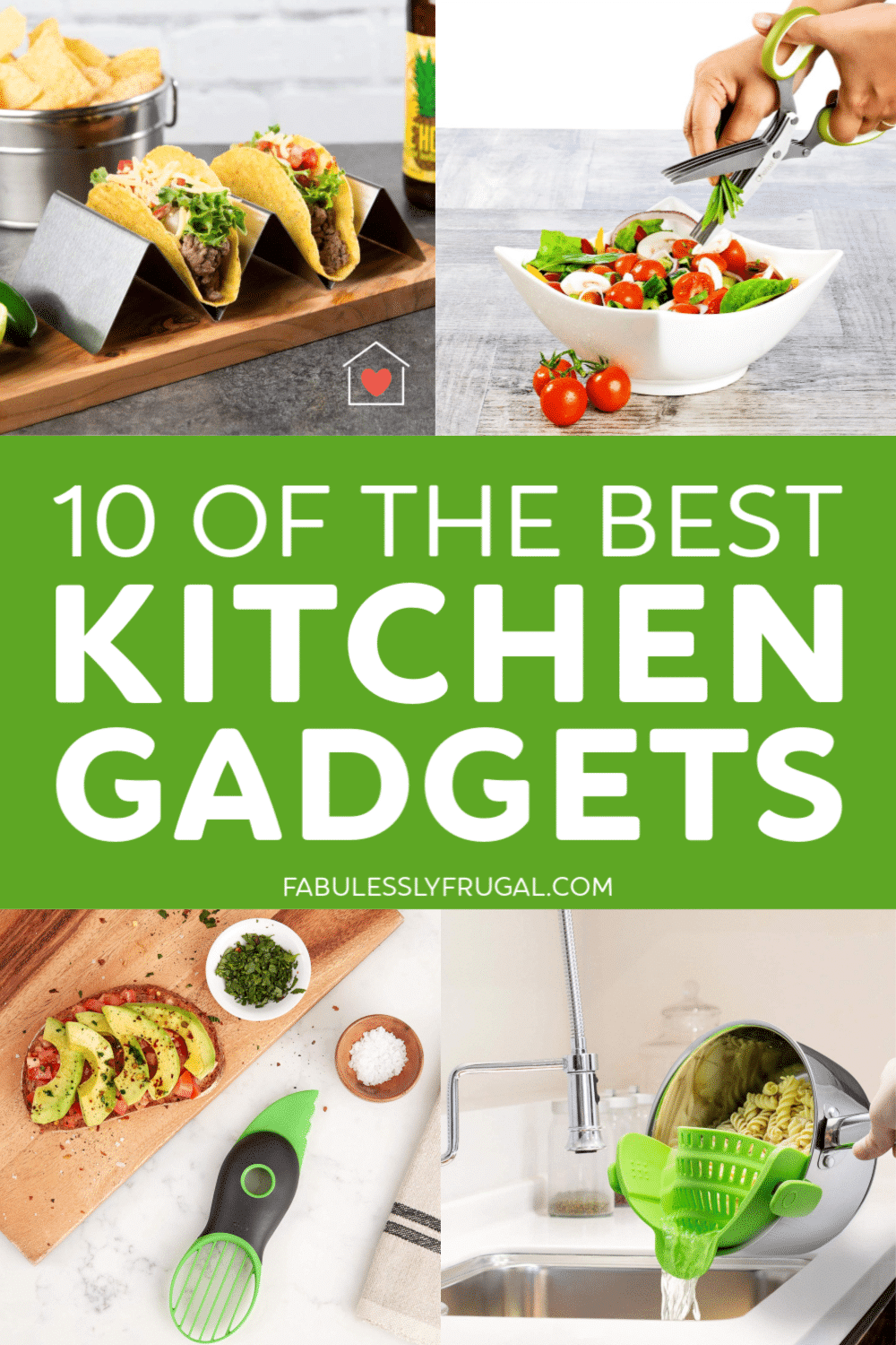 Best kitchen gadgets