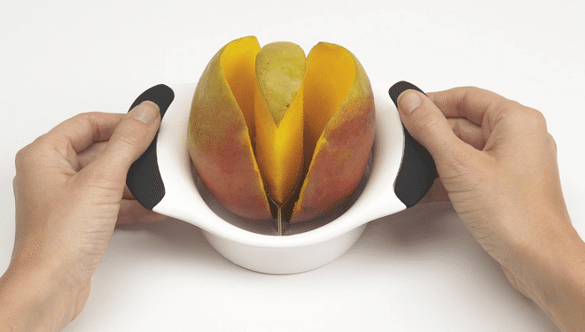 mango cutter