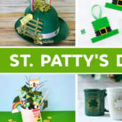 St. Patty's Crafts