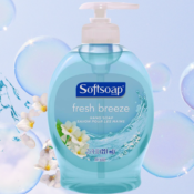 Amazon: 6 Pack Softsoap Liquid Hand Soap, Fresh Breeze $5.88 (Reg. $7.52)...