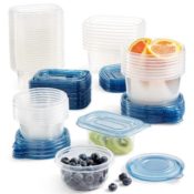 Macy's: 100-Piece Food Storage Set $14.99 After Code (Reg. $50)