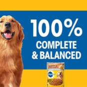 Amazon: 12 Cans Pedigree Chopped Ground Wet Dog Food as low as $8.74 (Reg....