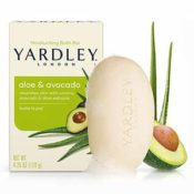 Amazon: Yardley London Aloe and Avocado Bath Bar as low as $0.93 (Reg....