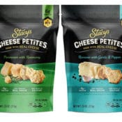 Amazon: 2 Pack Stacy's Cheese Petites Cheese Snack Variety Pack, 7.5oz...
