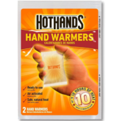 Amazon: 20-Pair HotHands Hand Warmers as low as $6.48  (Reg. $14.65) +...