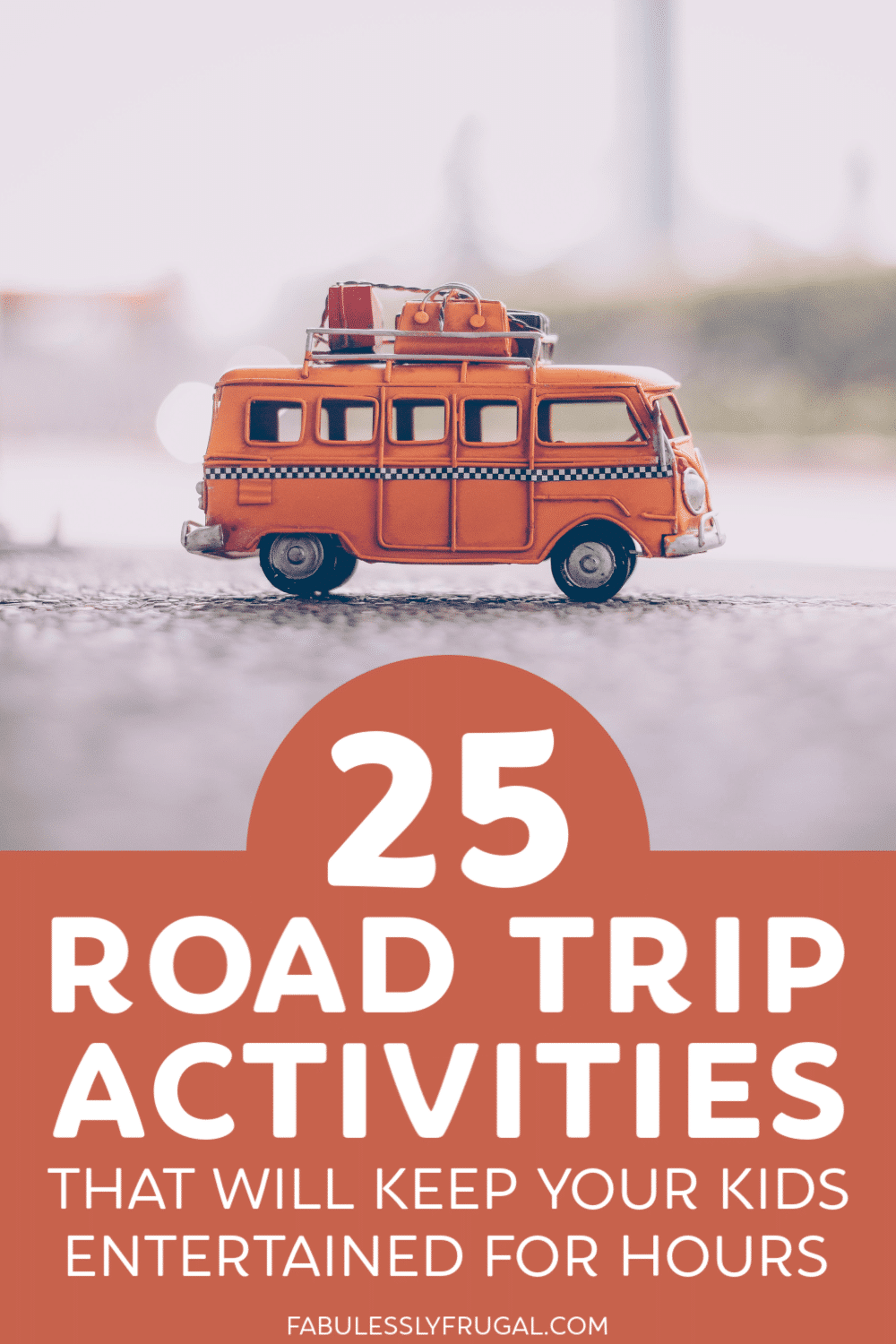 Best road trip activities for kids