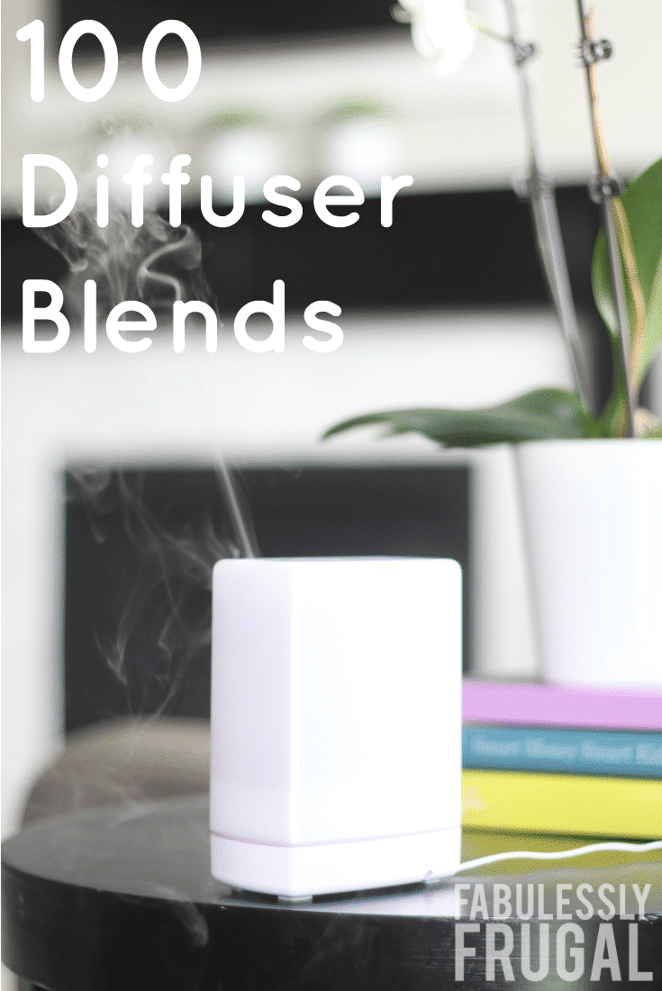 Best diffuser blends