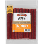 Amazon: Turkey Sausage Snack Sticks 28-Oz as low as $11.87 Shipped Free...